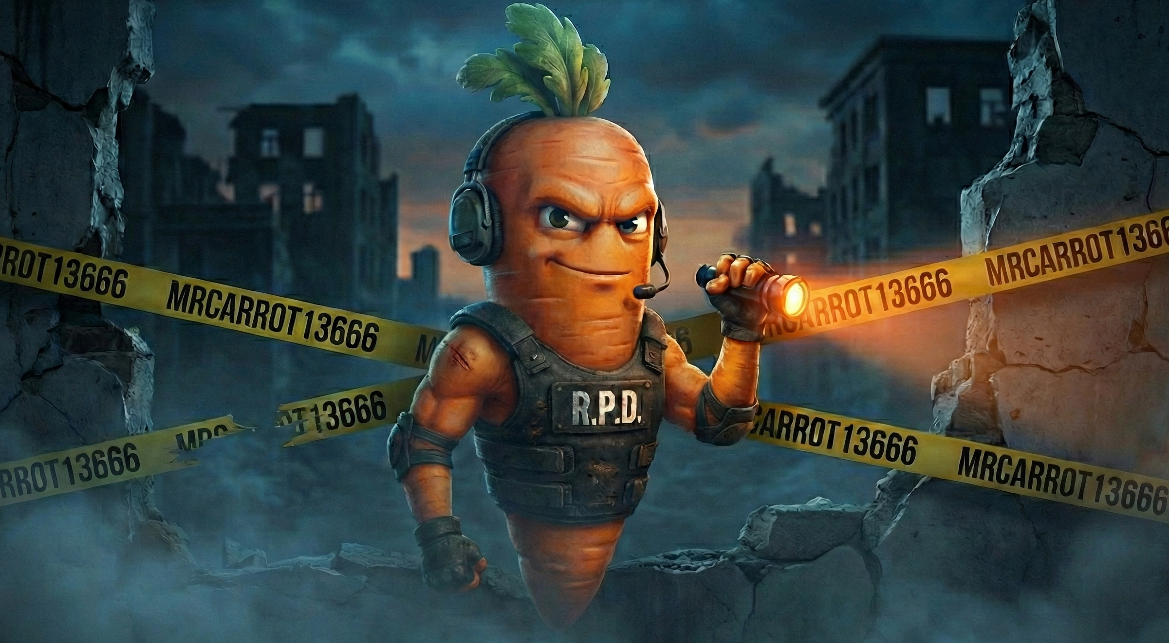 MrCarrot